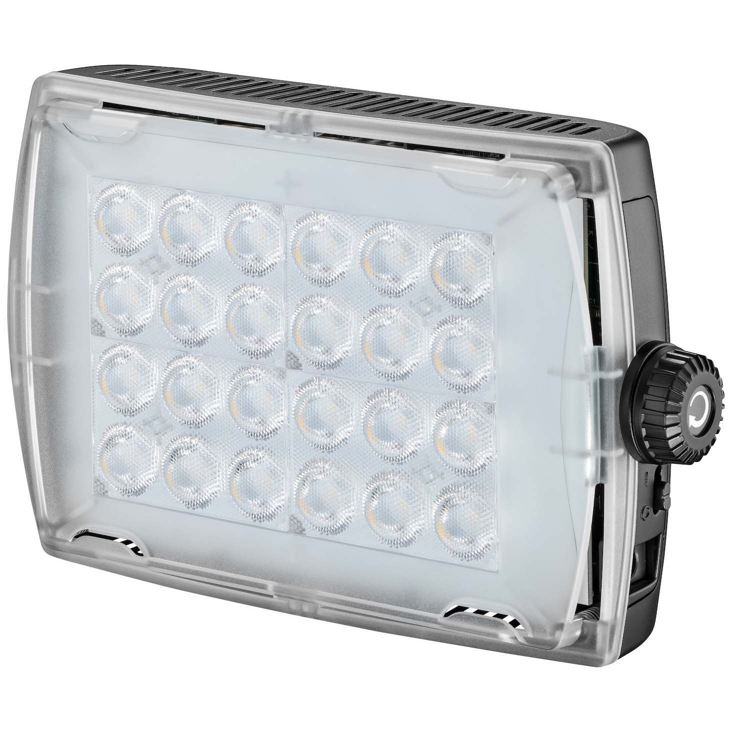 ANTORCHA MANFROTTO LED MICROPRO 2