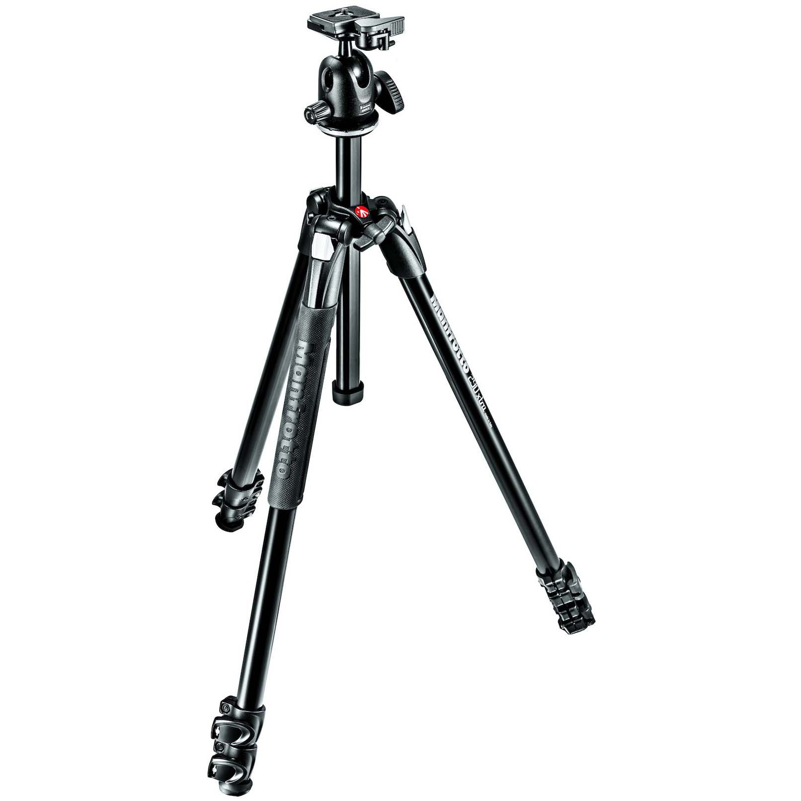 TRIPODE MANFROTTO MK290XTA3-BH CON ROTULA DE BOLA