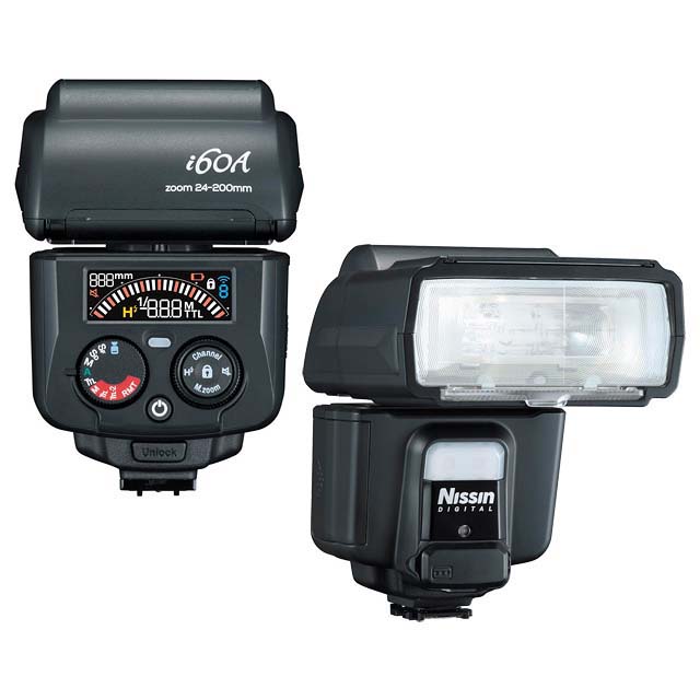 FLASH NISSIN I60A NIKON