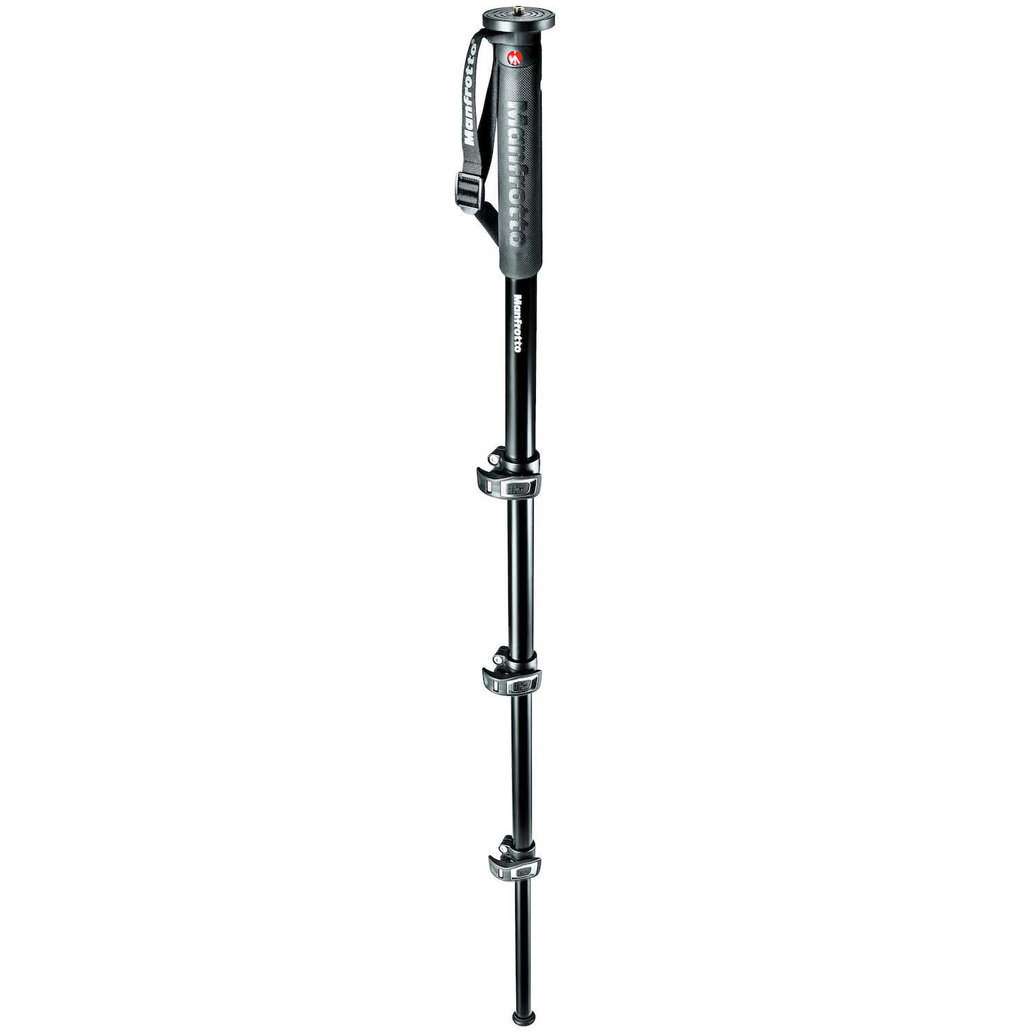 MONOPIE MANFROTTO MPMXPROA4 ALUMINIO 4 SECCIONES