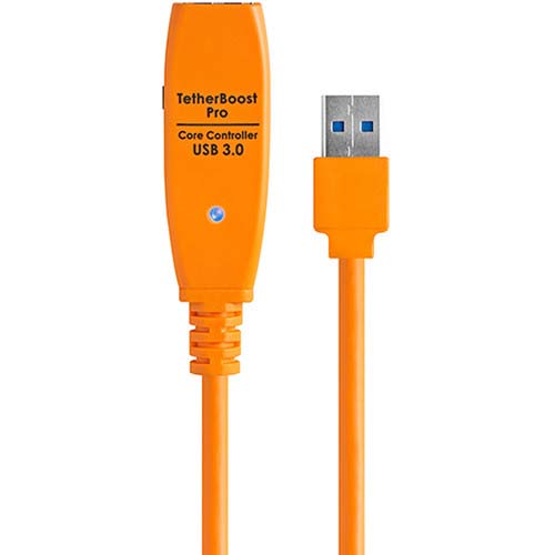 TETHERBOOST PRO ORANGE USB 3.0