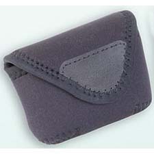 ESTUCHE OP/TECH SOFT POUCH EX CLOSE-321 NEGRO