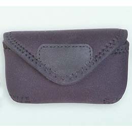 ESTUCHE OP/TECH SOFT POUCH EX CLOSE-421 NEGRO