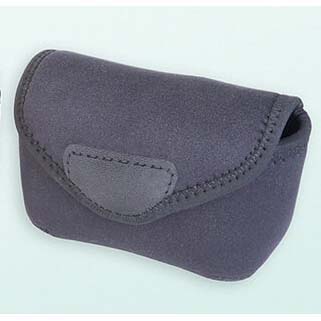 ESTUCHE OP/TECH SOFT POUCH EX CLOSE-532 NEGRO