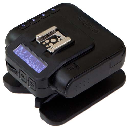 TRANSCEPTOR CACTUS V6 II S CACTUS 
