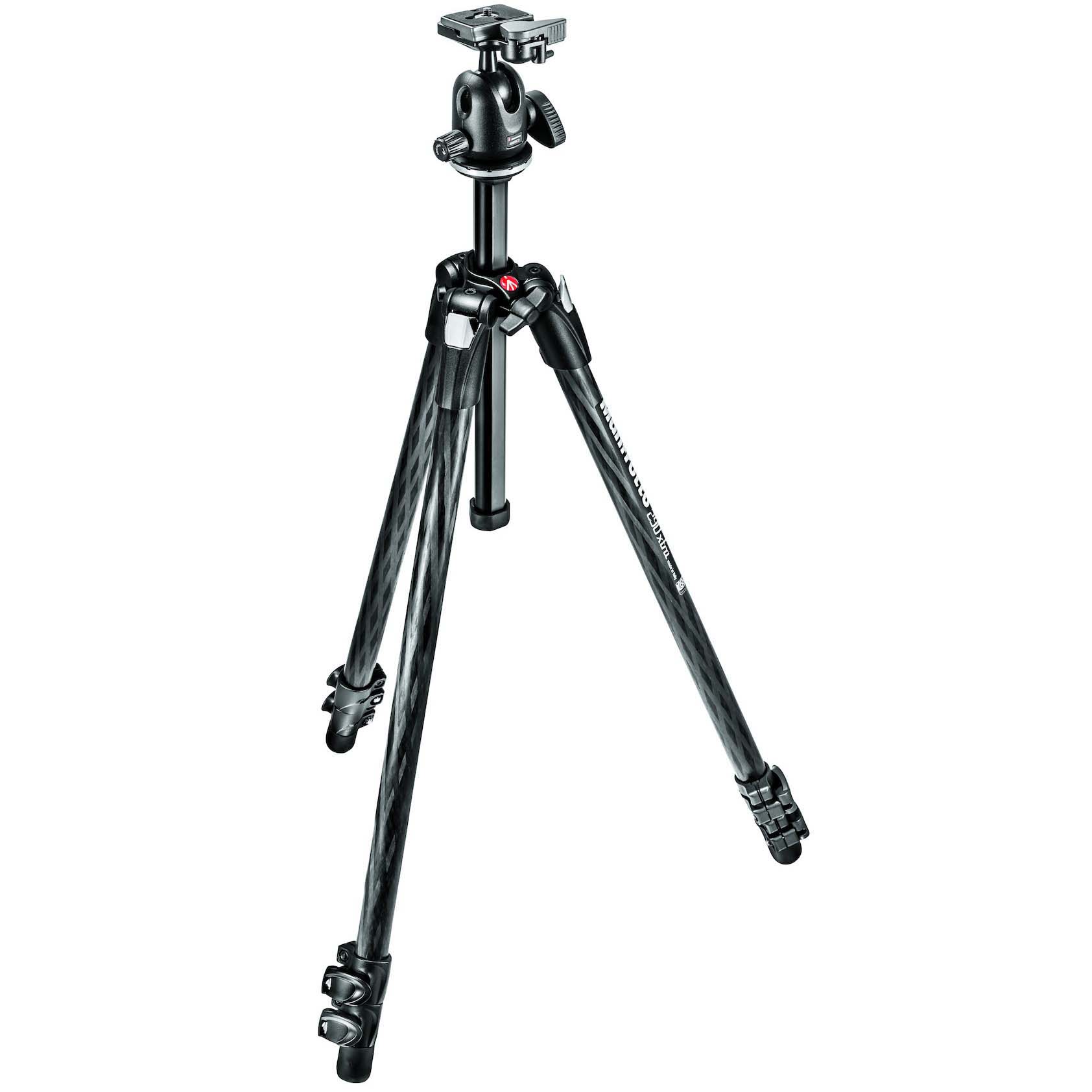 TRIPODE MANFROTTO MK290XTC3-BH CON ROTULA DE BOLA