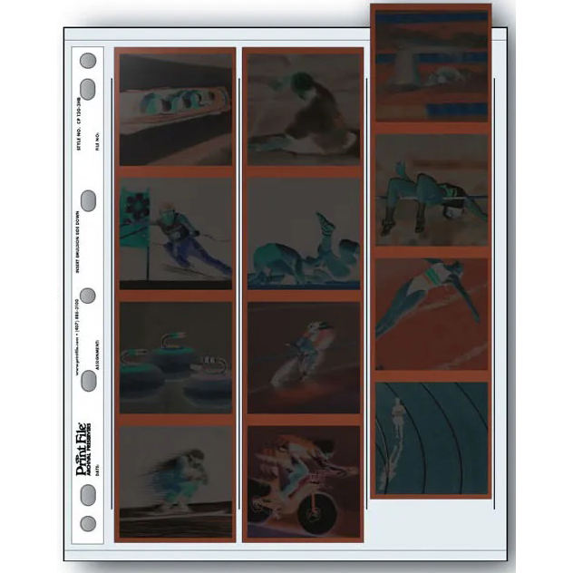 HOJAS PRINT FILE NEGATIVO 120 (100H) 120-3HB CARGA VERTICAL