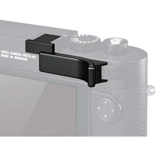 SOPORTE LEICA P/PULGAR P/M10 (THUMB SUPPORT) NEGRO 24014