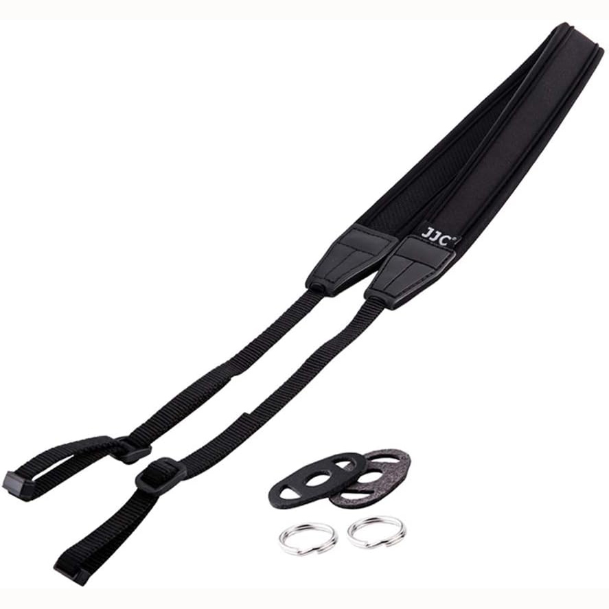 CORREA JJC NS-M1BK DE CUELLO