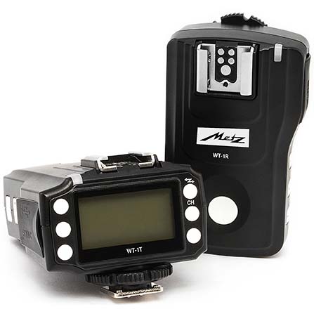 TRANSCEPTOR METZ WT-1 KIT NIKON