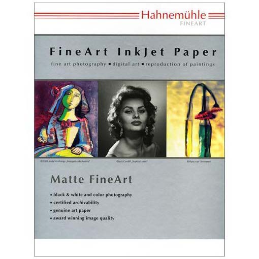 PAPEL HAHNEMUEHLE W. TURNER 310 GR 44\'X 12 MTS