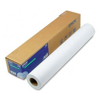 PAPEL EPSON 44\'X40 MT 120GR SINGLEWEIGHT MATTE PAPER