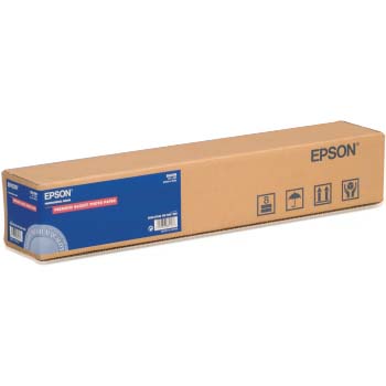 PAPEL EPSON 60\'X30 MT 250GR PREMIUM GLOSS PHOTO PAPER