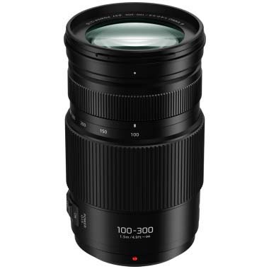 OBJETIVO PANASONIC AF 100-300/4.0-5.6 II POWER O.I.S