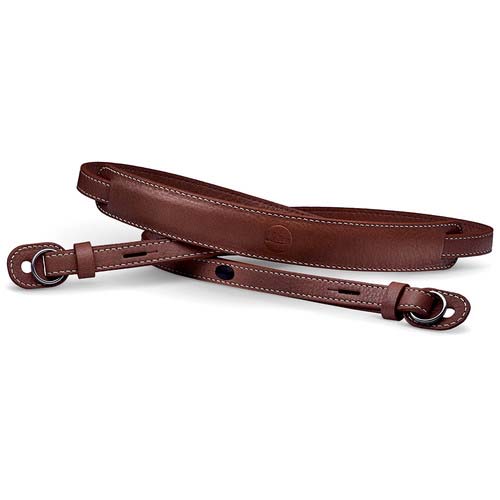 CORREA LEICA CUELLO P/LEICA M10 (VINTAGE MARRON)