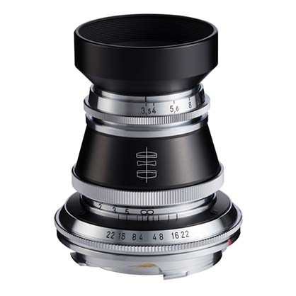 OBJETIVO VOIGTLANDER 50/3.5 HELIAR VM