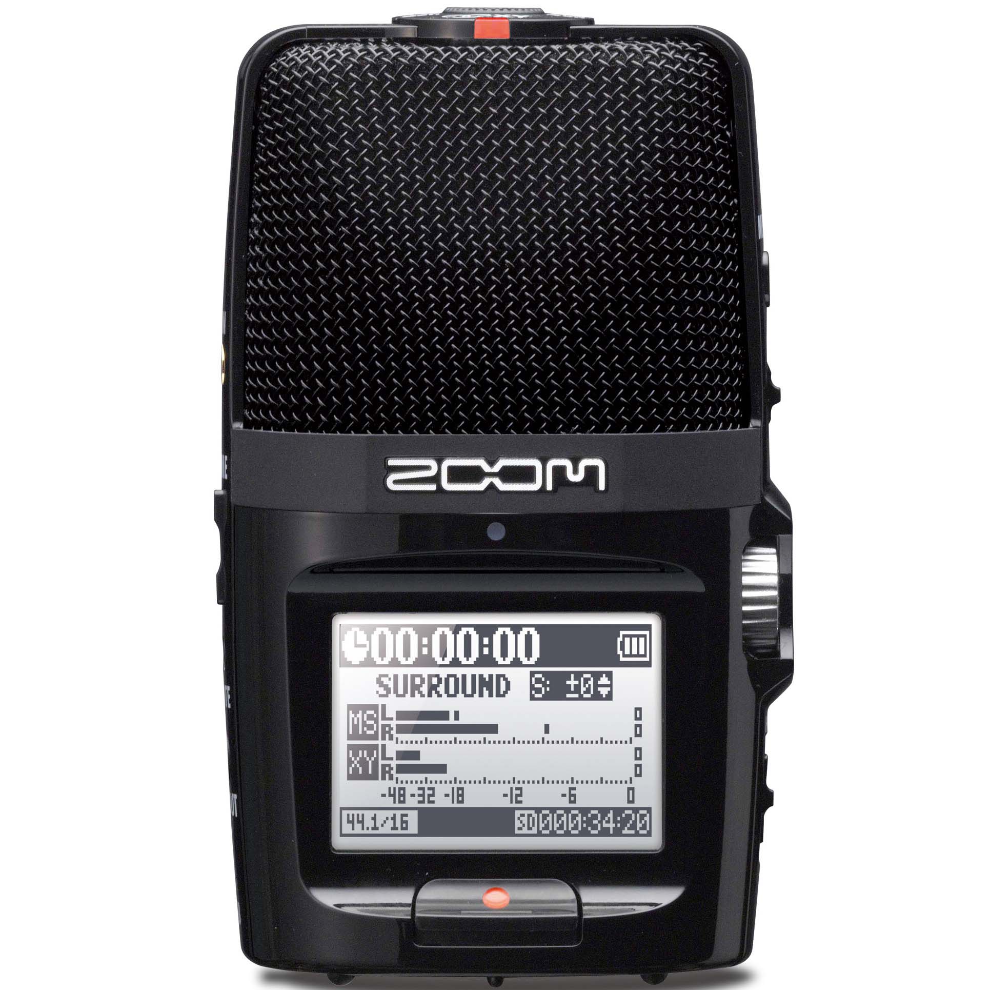 GRABADORA ZOOM H2N