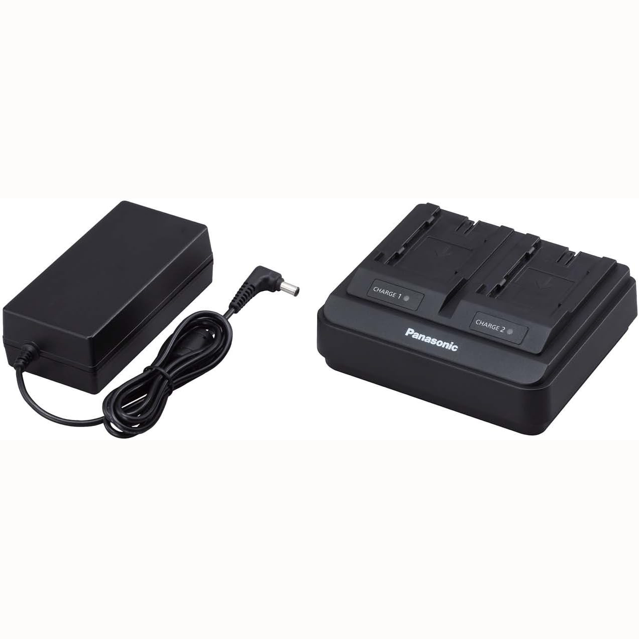 CARGADOR PANASONIC AG-BRD50E PARA LA SERIE AG-VBR Y VW-VBG6