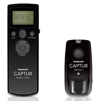 TEMPORIZADOR HAHNEL CAPTUR OLY/PANASONIC (KIT TIMER)