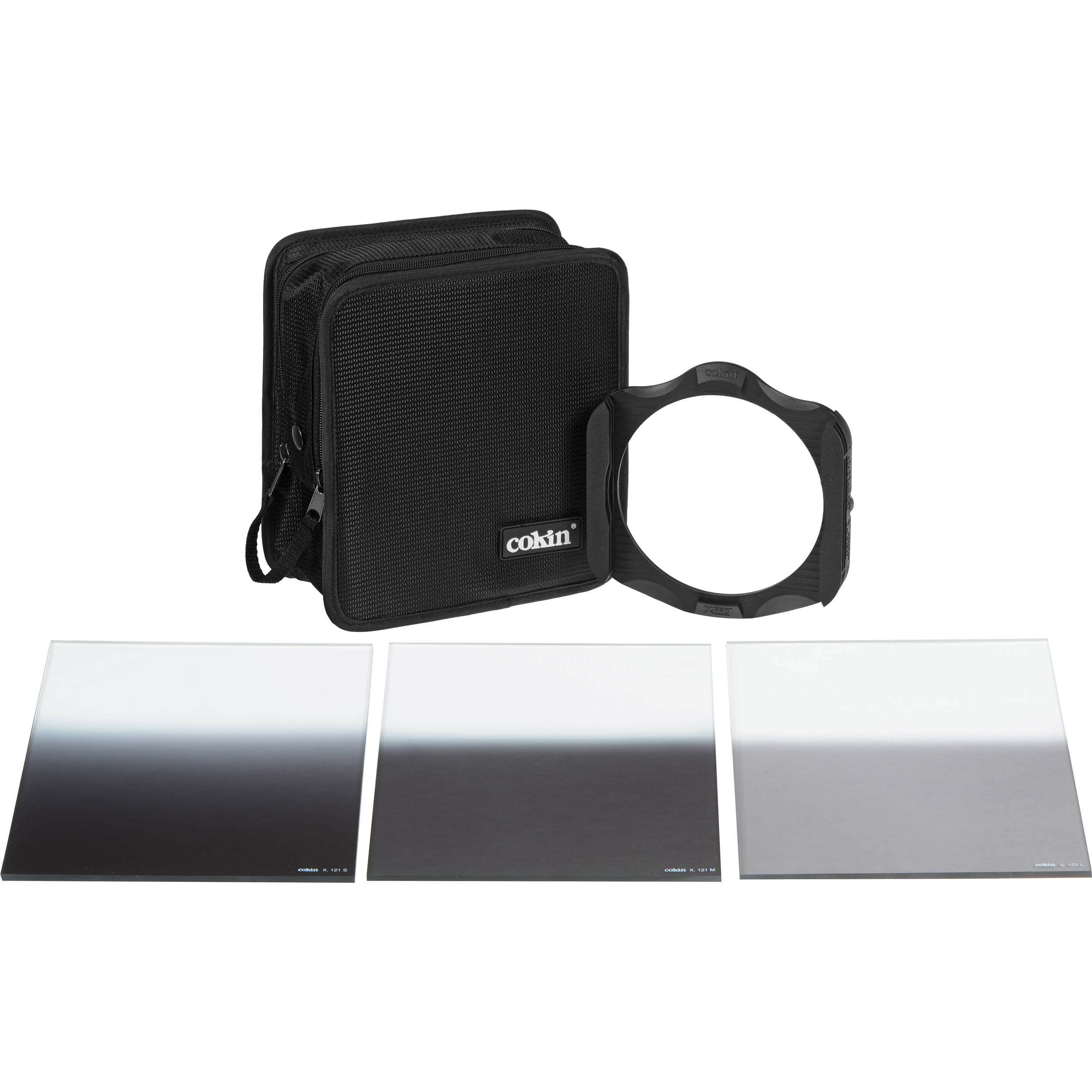 KIT FILTROS COKIN X W960A DEGRADADO (PORTA+ND2+ND4+ND8+EST.)