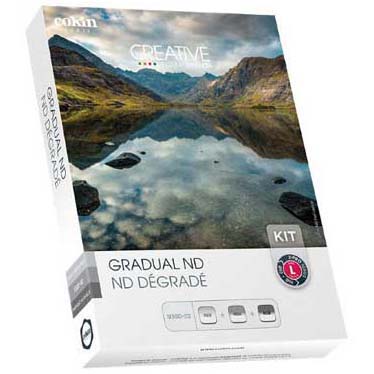 KIT FILTROS COKIN Z W300-02 GRADUAL ND (ND+ND4+ND8)