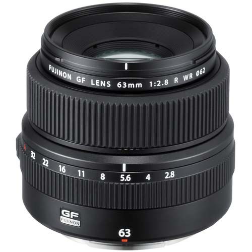 OBJETIVO FUJI GF 63/2.8 R WR