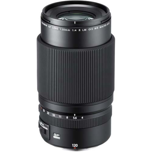 OBJETIVO FUJI GF 120/4 R LM OIS WR MACRO
