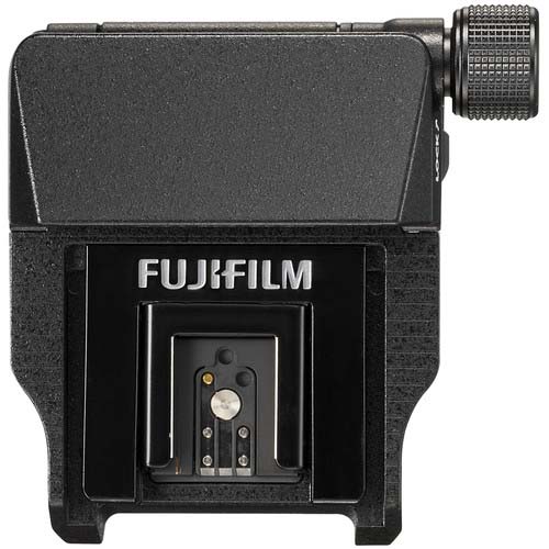 ADAPTADOR FUJI EVF-TL1 PARA VISOR P/GFX (EVF TILT ADAPTER)