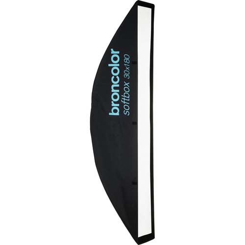 VENTANA BRONCOLOR SOFTBOX 30X180 CM