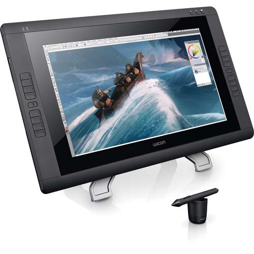 TABLETA WACOM CINTIQ 22 HD  DTK-2200
