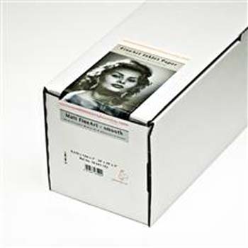PAPEL HAHNEMUEHLE PHOTO RAG ULTRASMOOTH 305 GR 60 X12 MTS