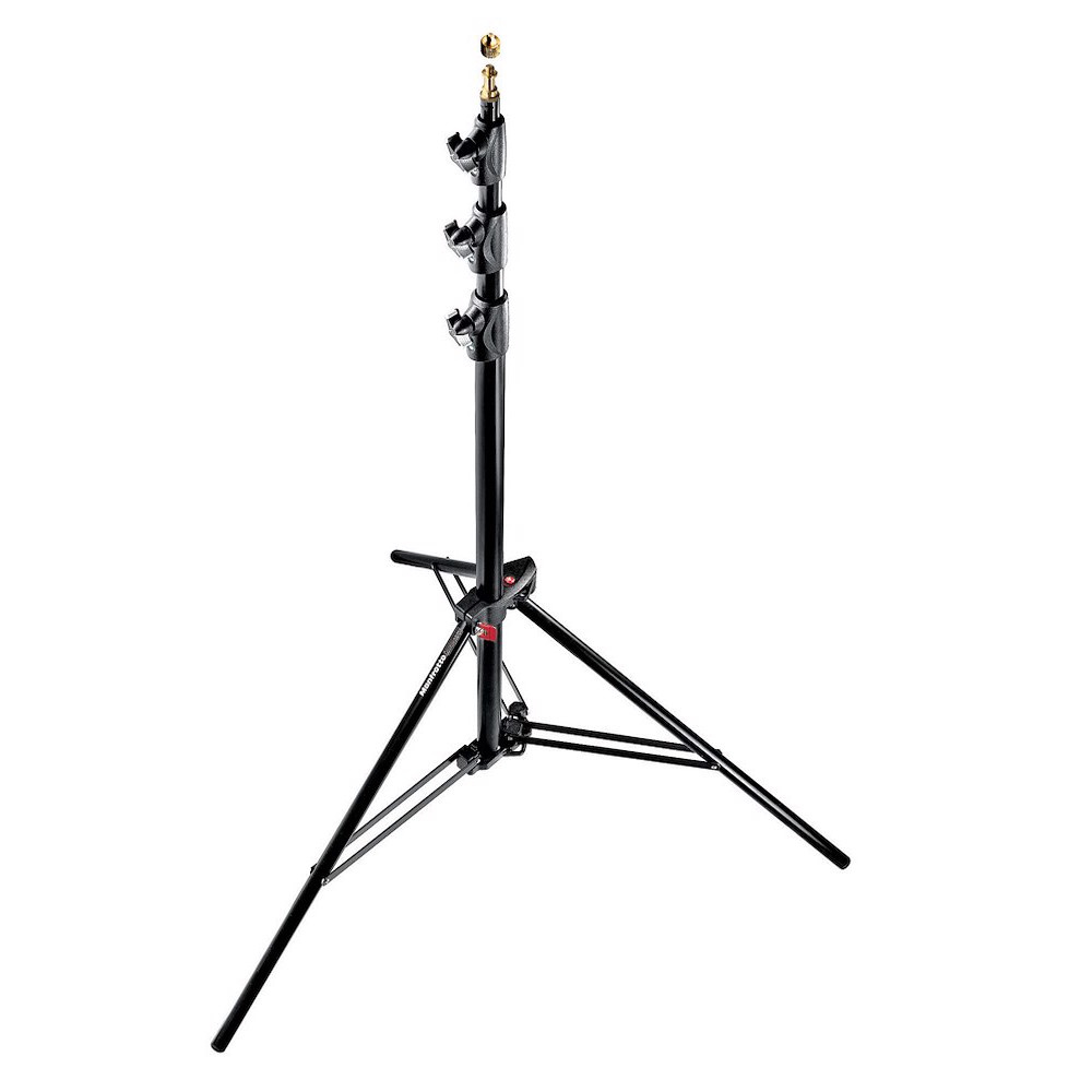 PIE MANFROTTO 1004BAC (3 UNIDADES)