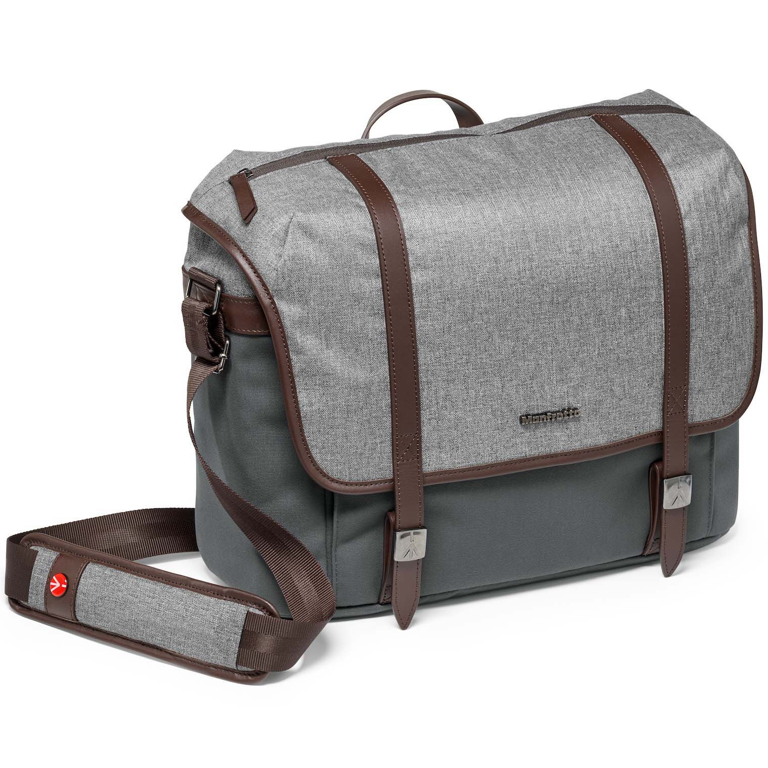 ESTUCHE MANFROTTO WINDSOR MESSENGER MEDIANA (MBLF-WN-MM) MANFROTTO 