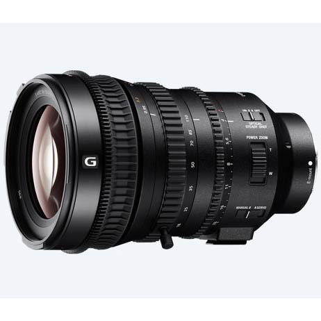 OBJETIVO SONY AF E 18-110/4 G OSS (VIDEO 4K)