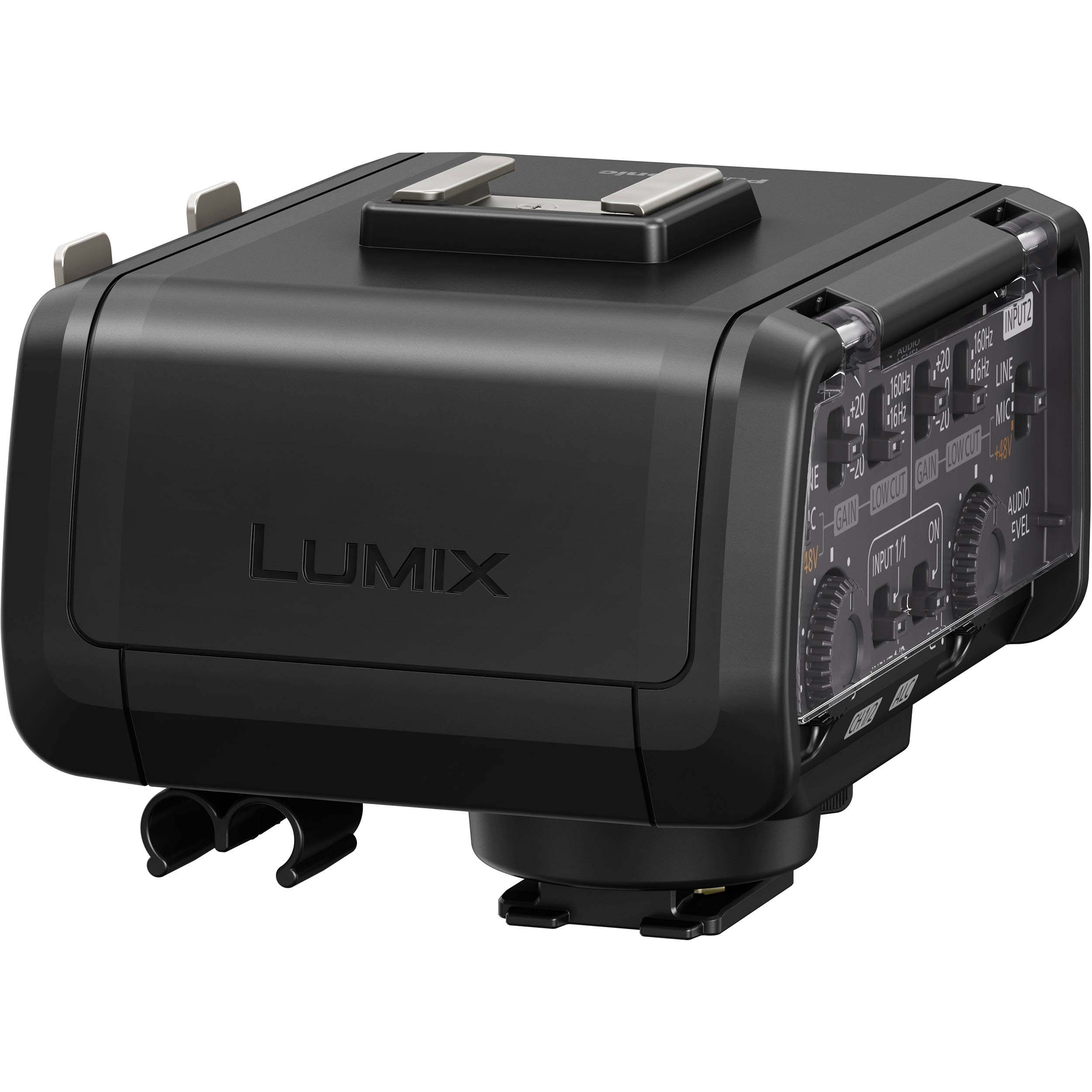 ADAPTADOR PANASONIC DMW-XLR1 DE MICROFONO P/GH5