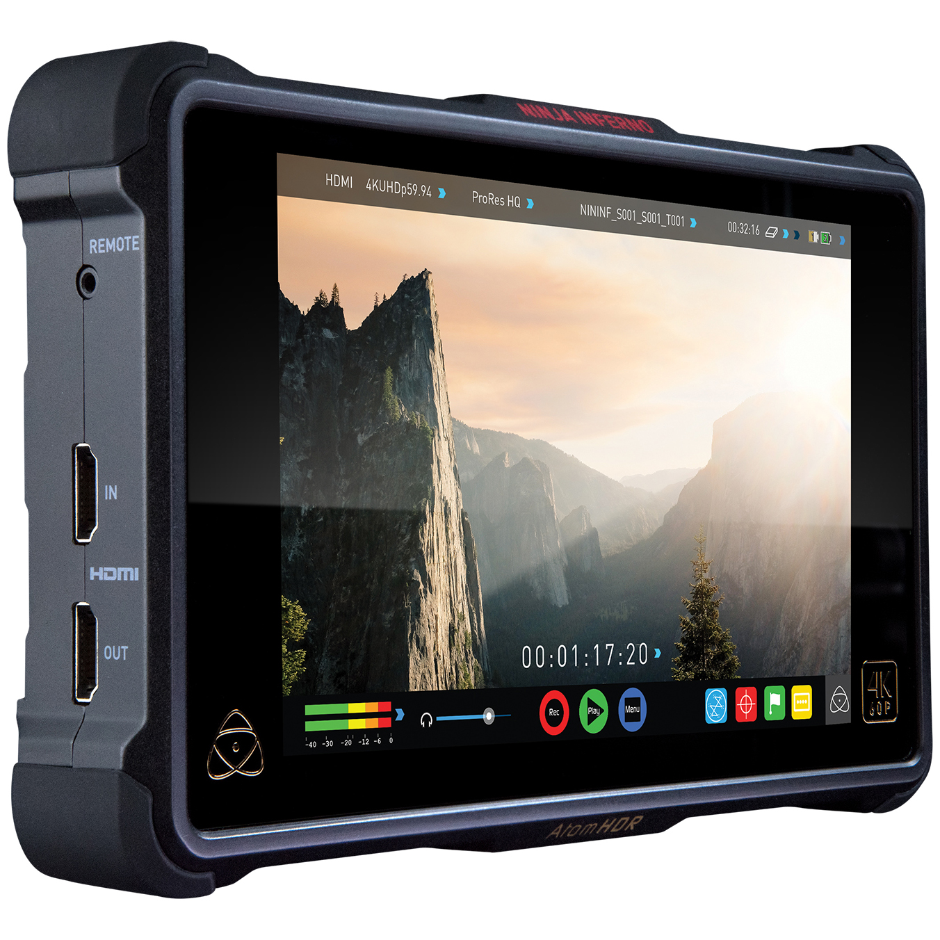 ATOMOS NINJA INFERNO TRAVEL CASE ATOMOS 