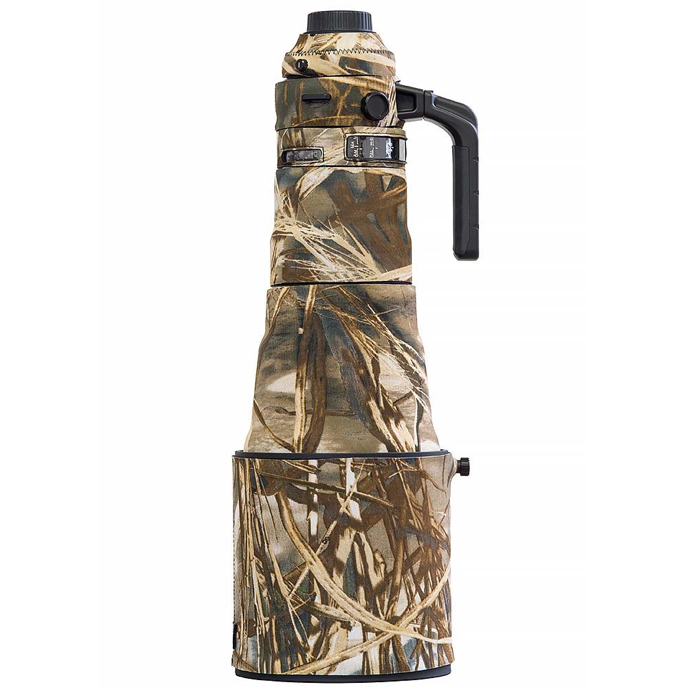 FUNDA LENSCOAT NIKON 400 VR FL REALTREE MAX 4