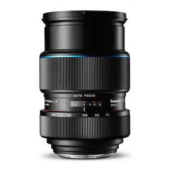 OBJETIVO PHASE ONE XF 75-150/4-5.6 LS BLUE RING