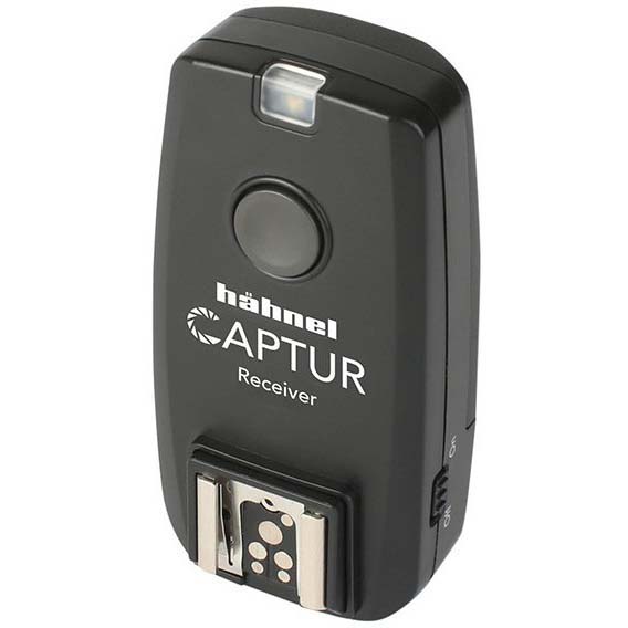 RECEPTOR HAHNEL CAPTUR P/OLYMPUS-PANASONIC