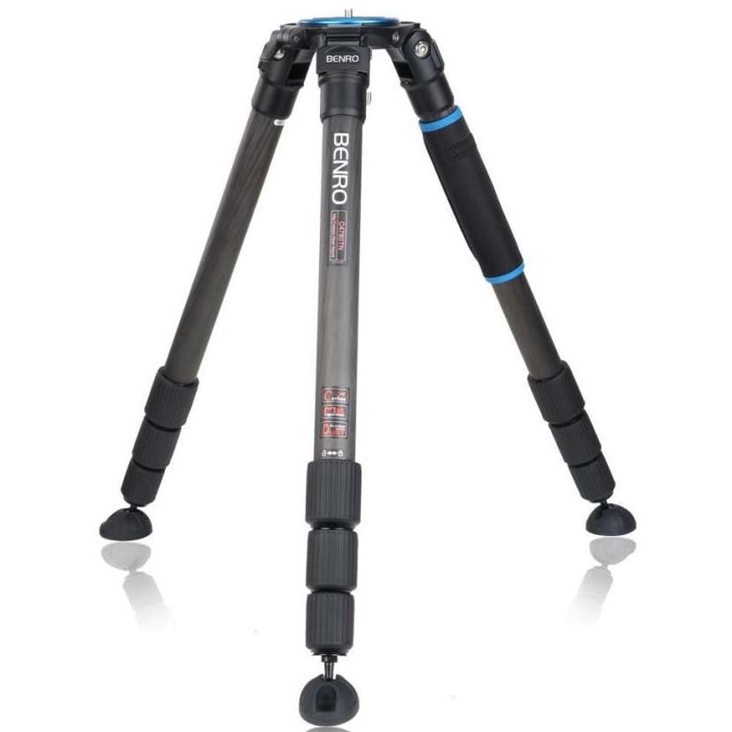 TRIPODE BENRO C4780TN COMBINED CARBONO
