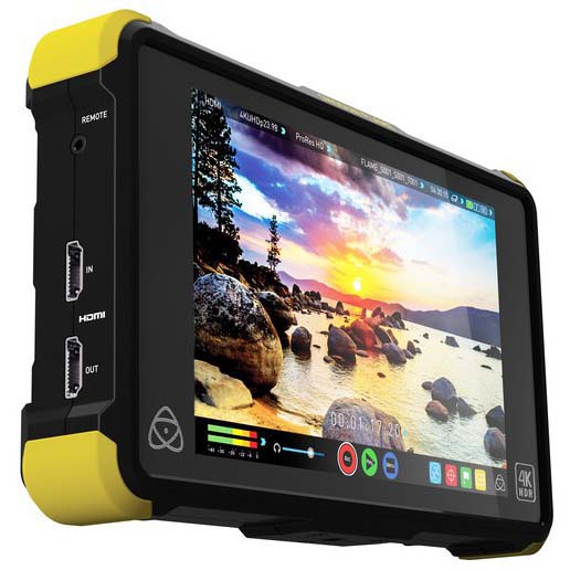 ATOMOS SHOGUN FLAME TRAVEL CASE ATOMOS 