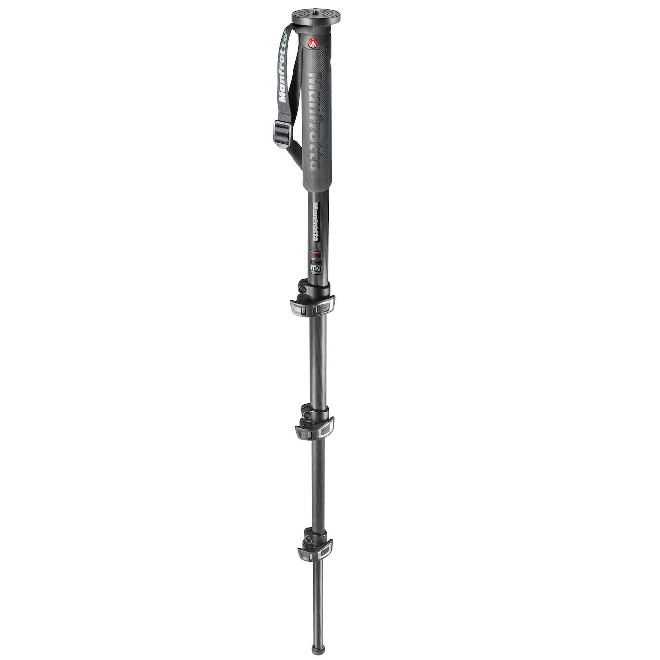 MONOPIE MANFROTTO MPMXPROC4 (CARBONO)