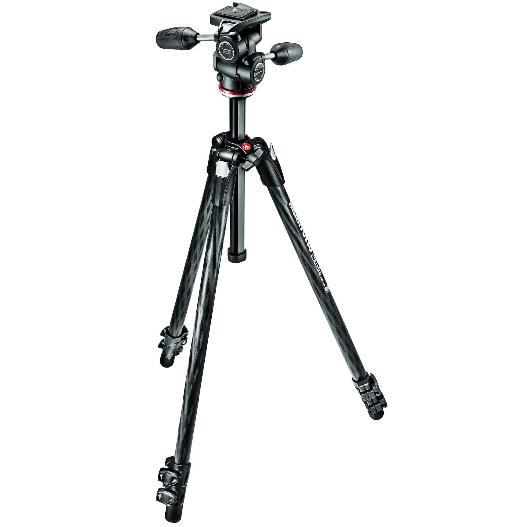 TRIPODE MANFROTTO MK290XTC3-3W CON ROTULA 3 WAY