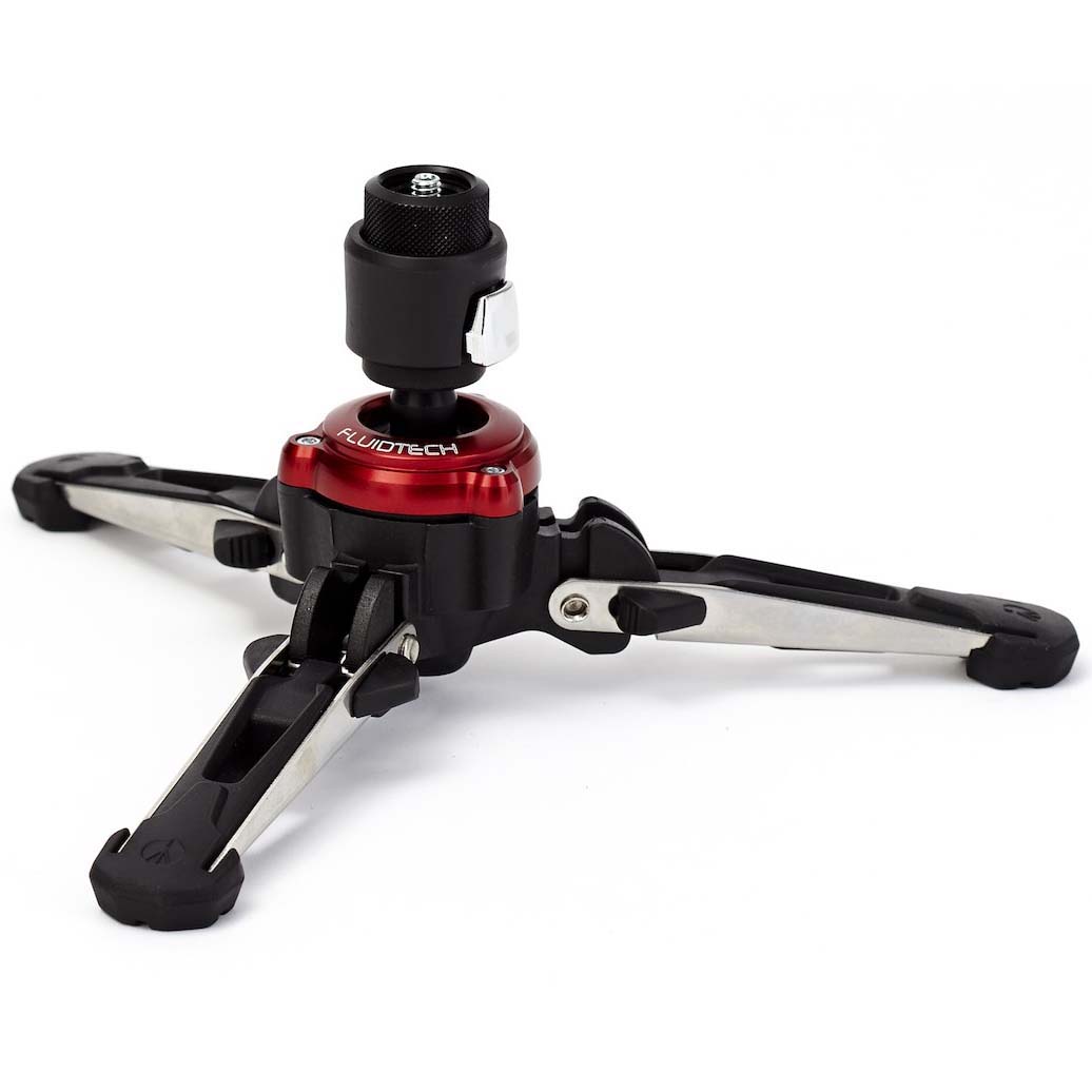 BASE MANFROTTO FLUIDA VIDEO PARA MONOPIES MPMXPRO