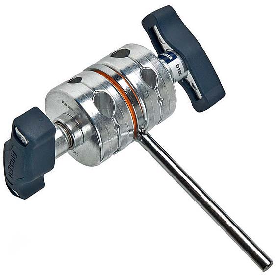 ROTULA AVENGER D100 CABEZAL DOBLE
