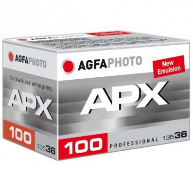 PELICULA AGFA AGFAPAN 100 135-36