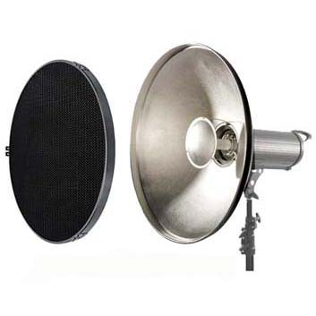 BEAUTYDISH 42 CM PLATA BOWENS
