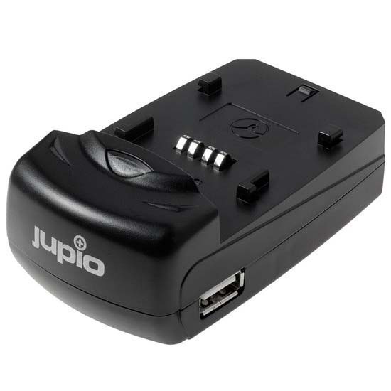 CARGADOR JUPIO UNIVERSAL P/BATERIAS AA/AAA