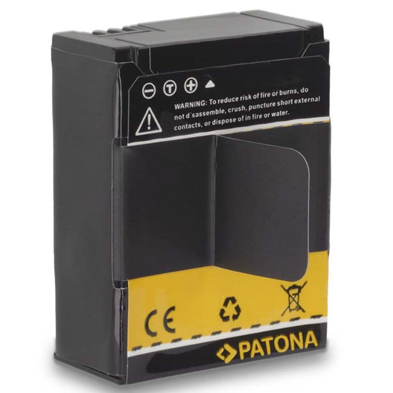 BATERIA GENERICA GOPRO HERO 3 (AHDBT-201)