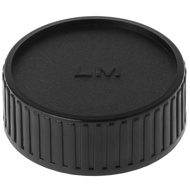 TAPA GENERICA TRASERA PARA OBJETIVO LEICA M